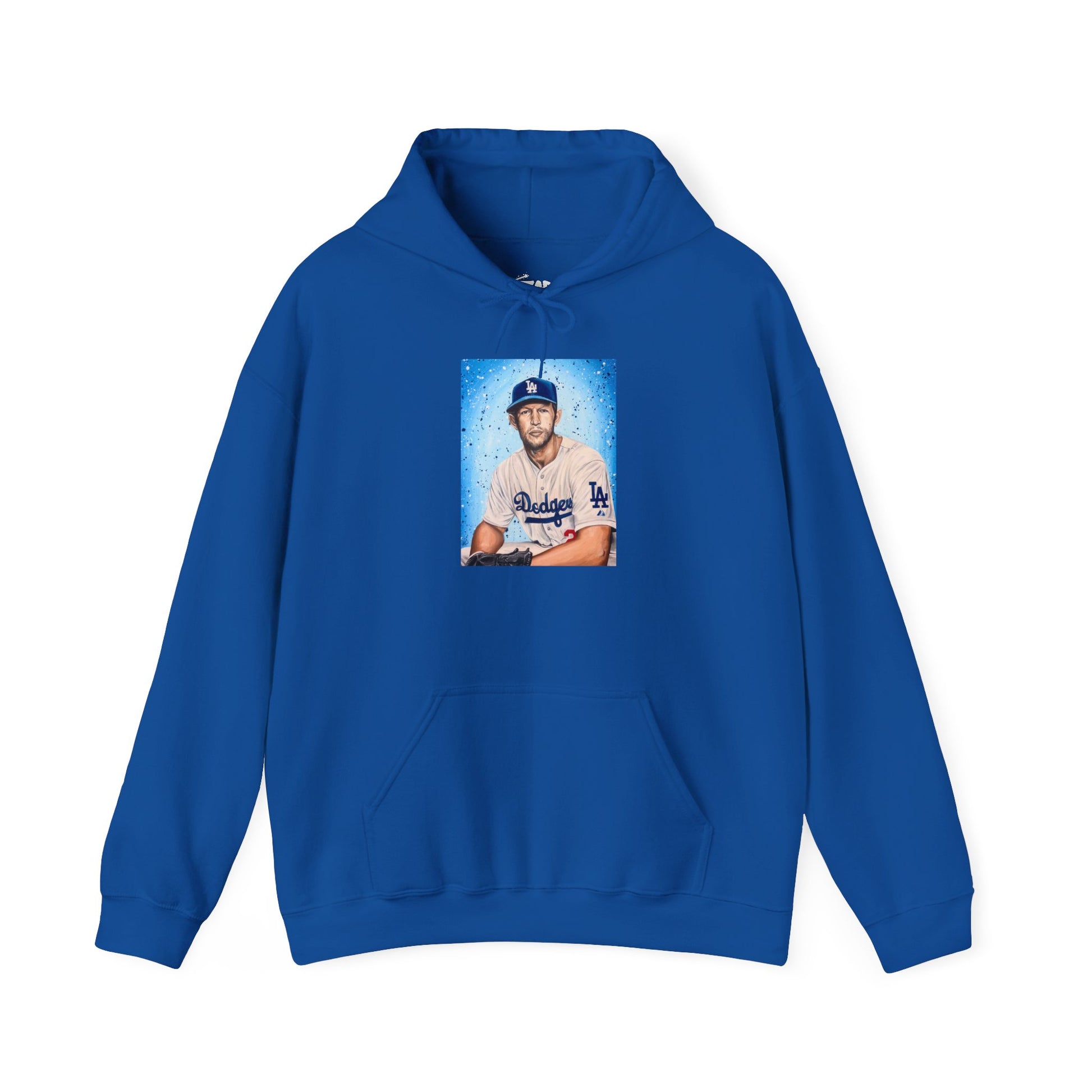 KERSHAW HEAVYWEIGHT HOODIE (BLUE)