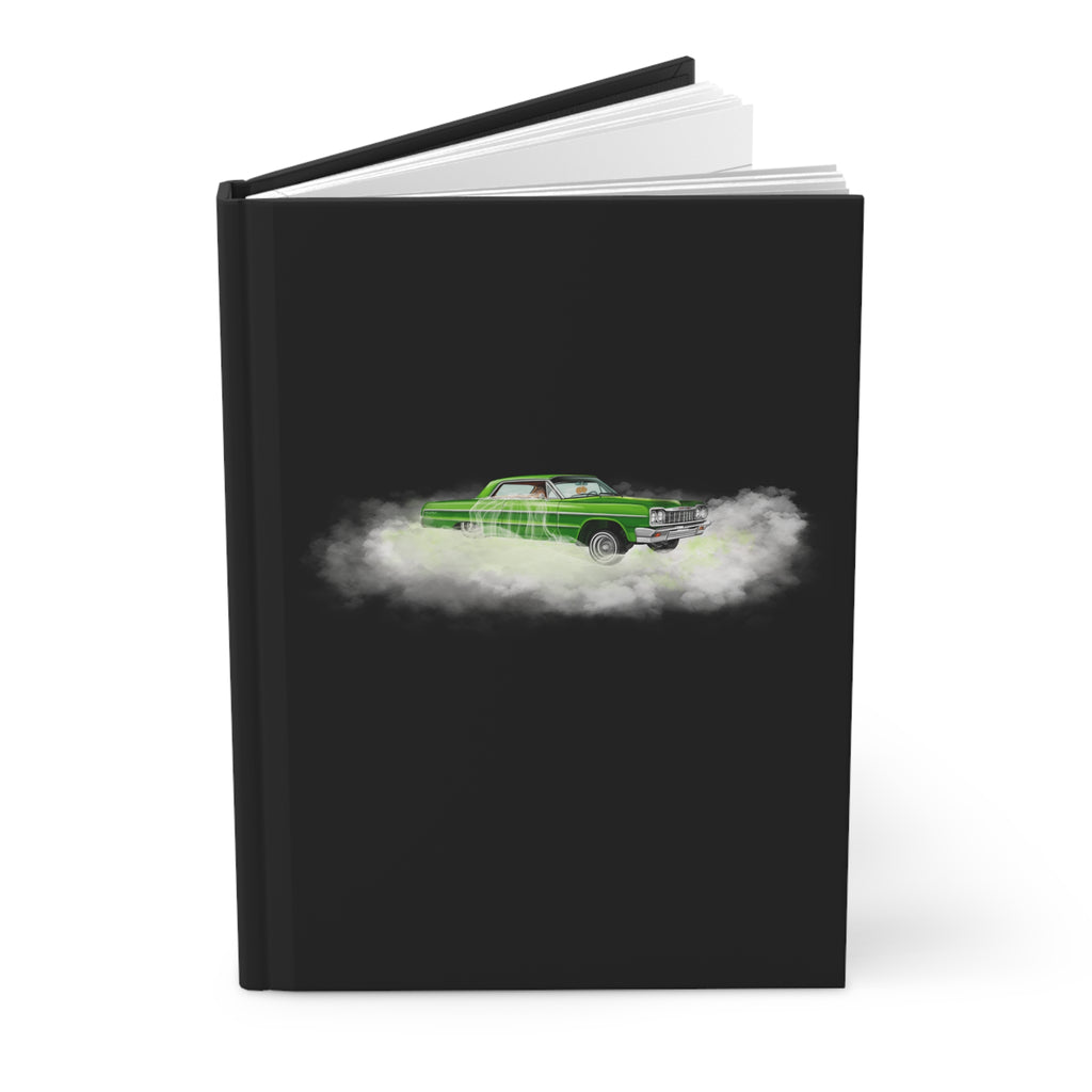 Picture Me Rollin' Hardcover Journal