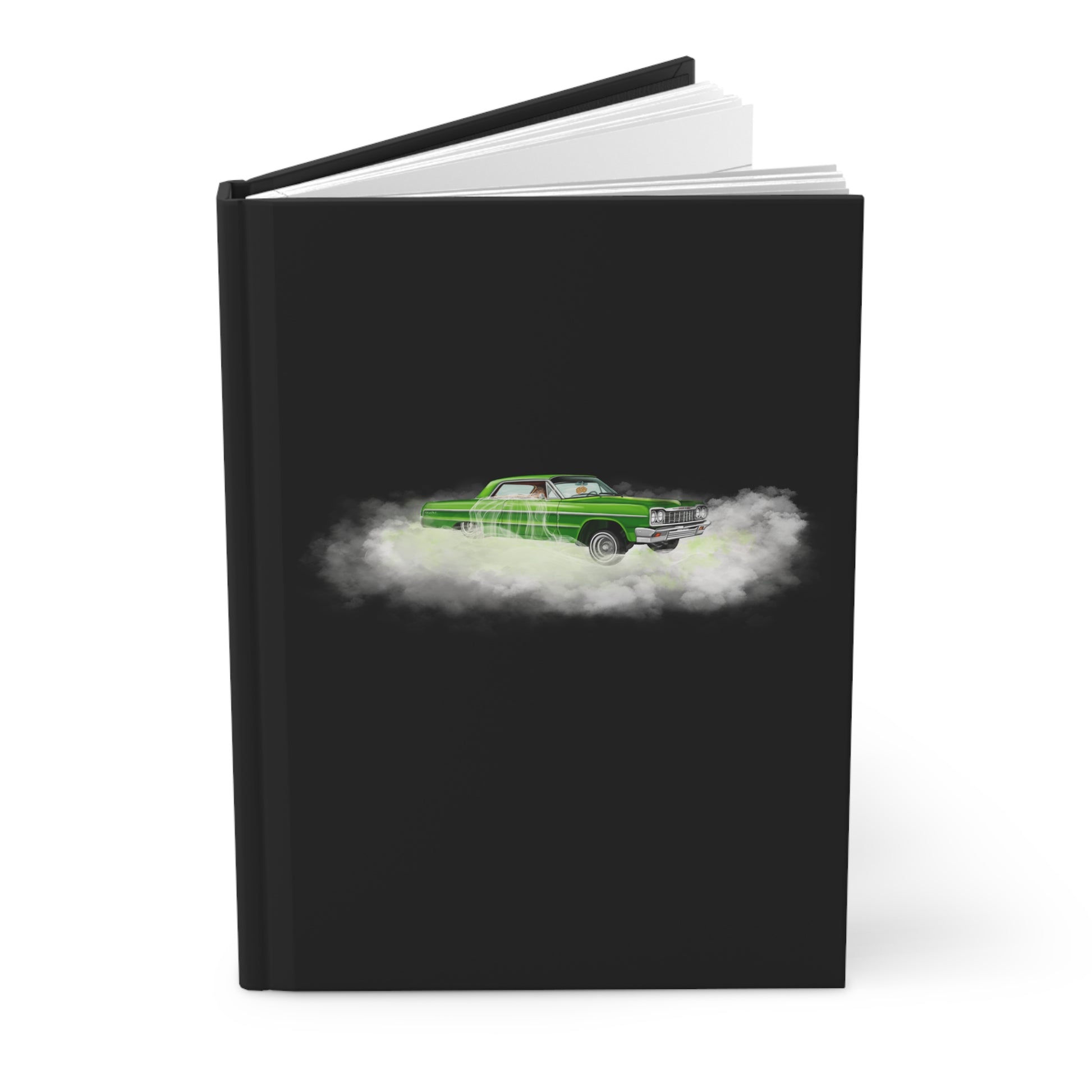 Picture Me Rollin' Hardcover Journal