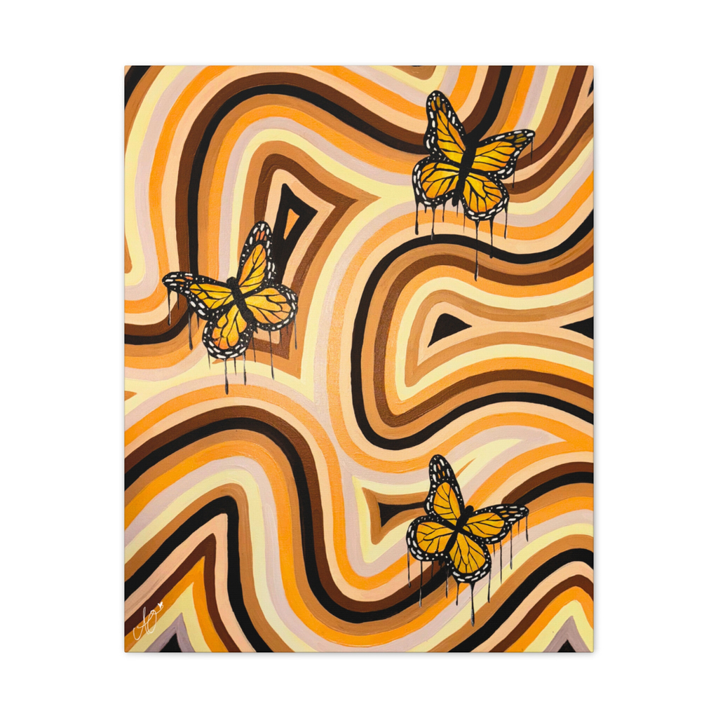 Abundance Canvas Print