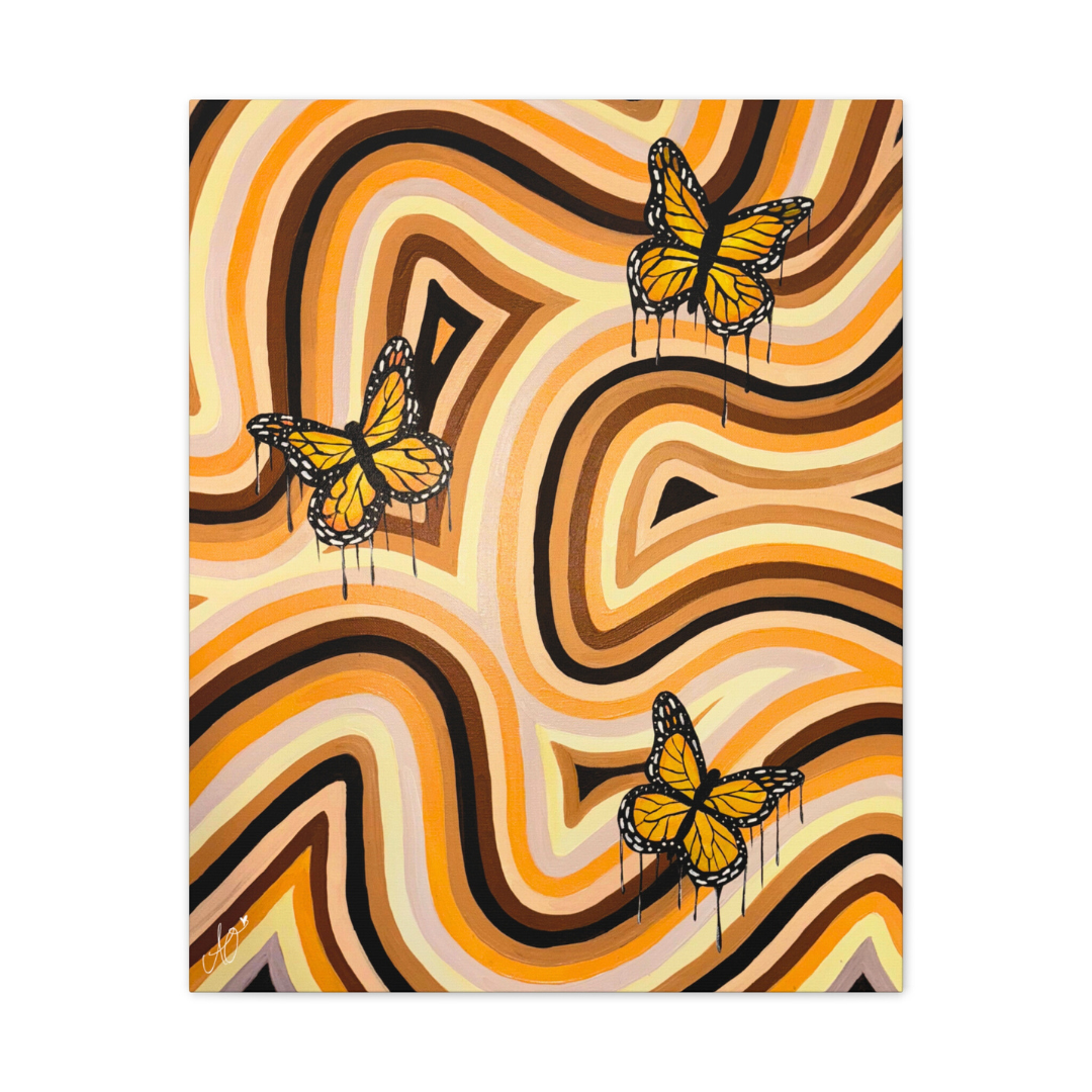 Abundance Canvas Print