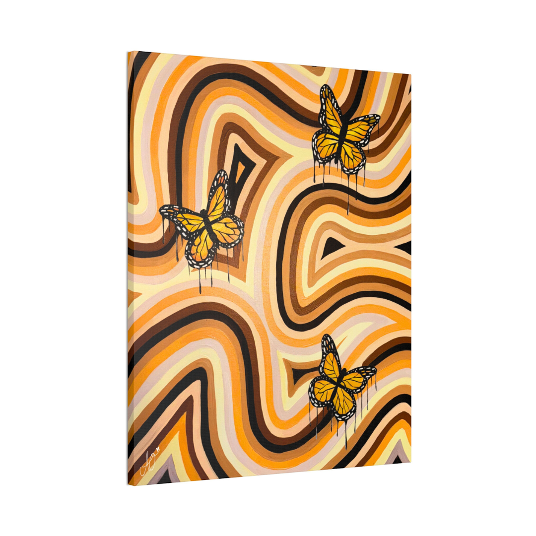 Abundance Canvas Print