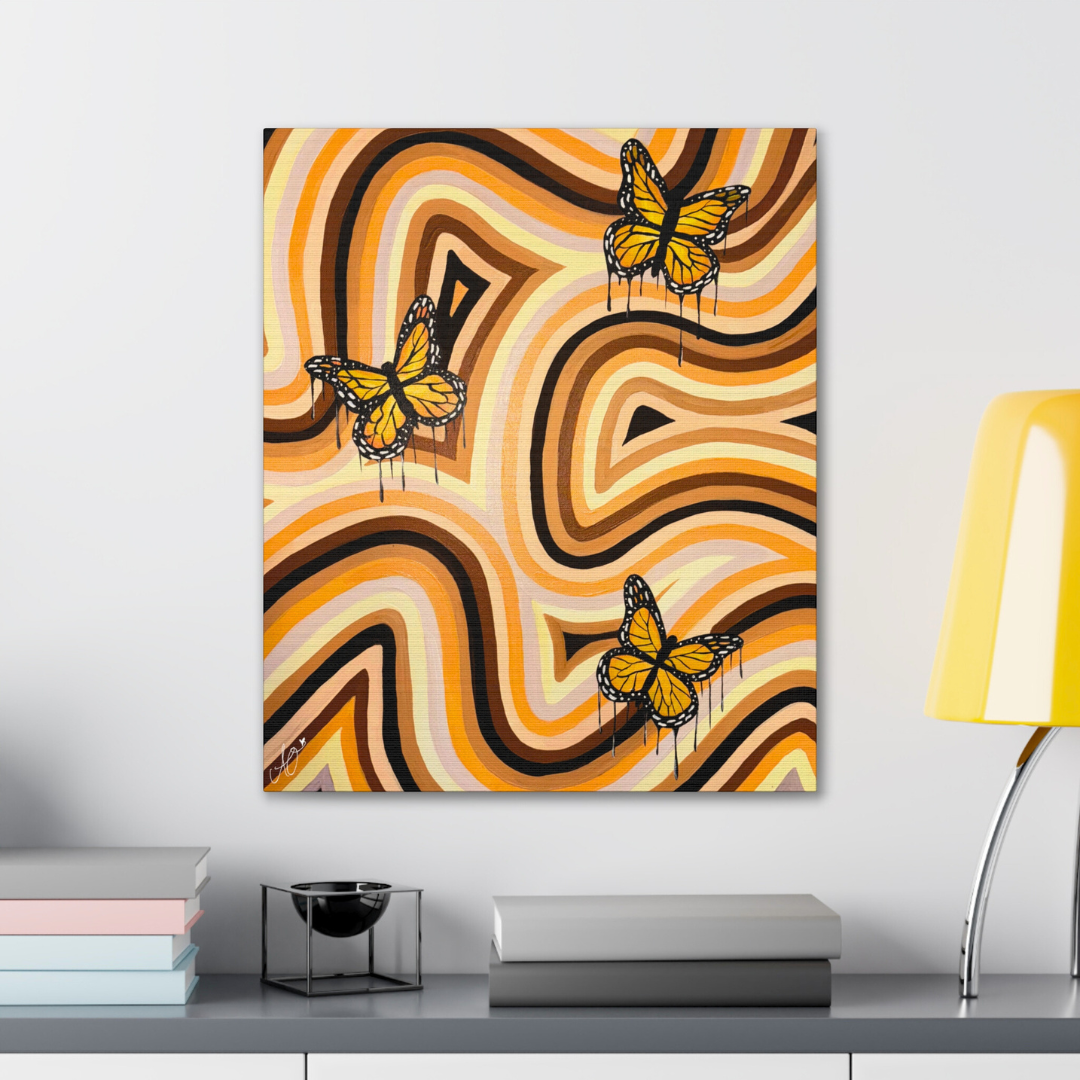 Abundance Canvas Print
