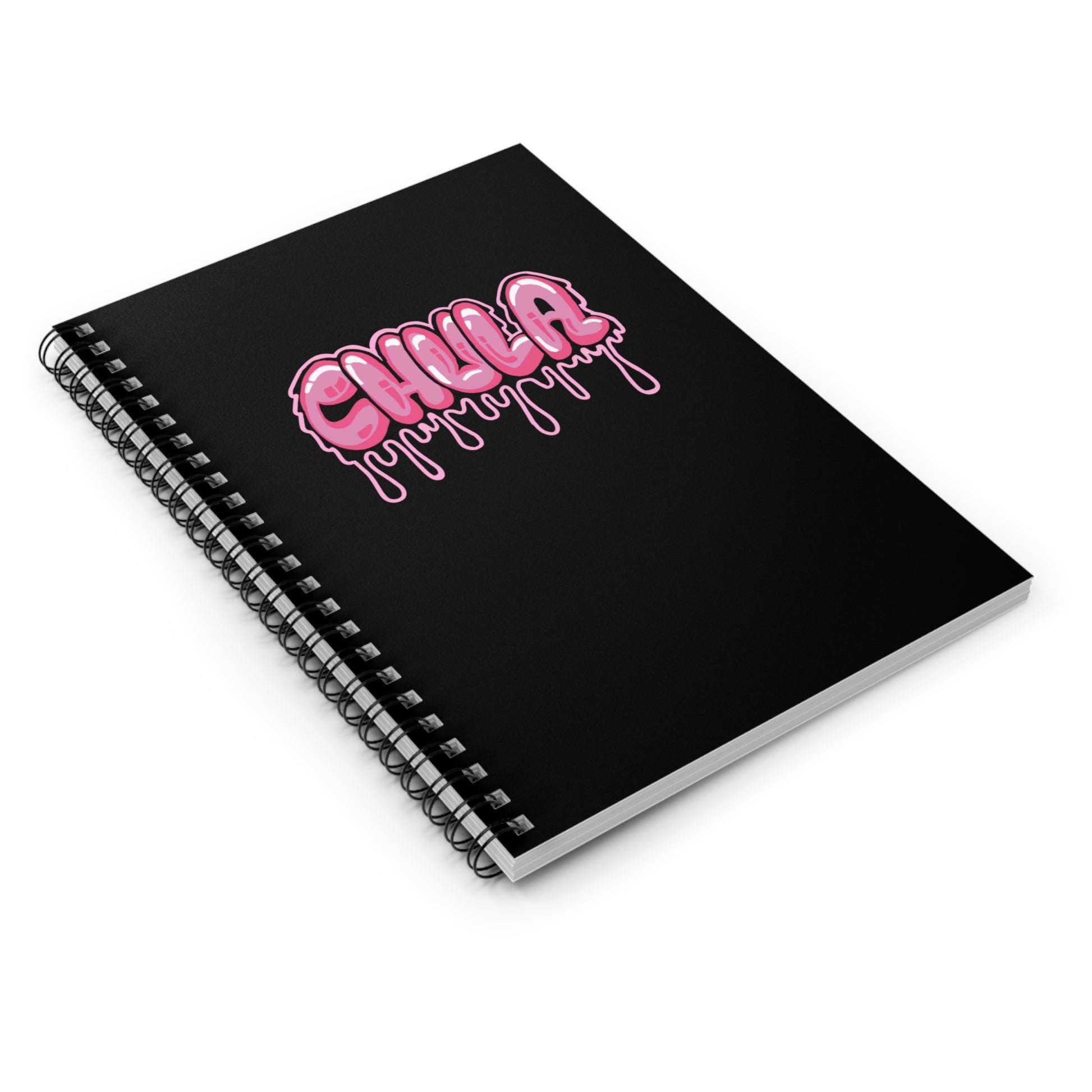 CHULA SPIRAL NOTEBOOK