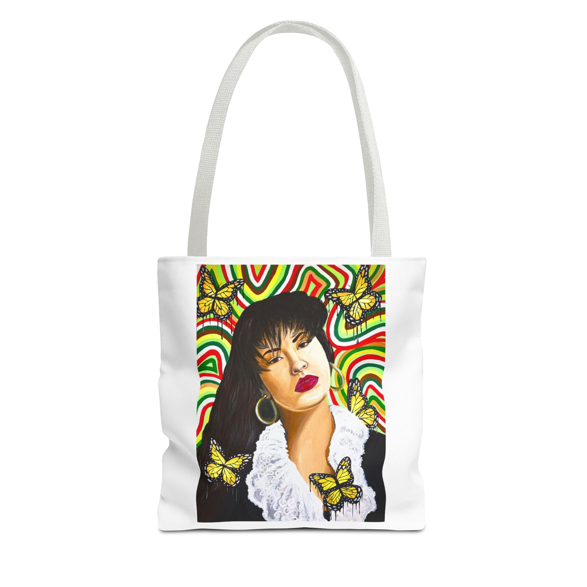 Selena Tote Bag