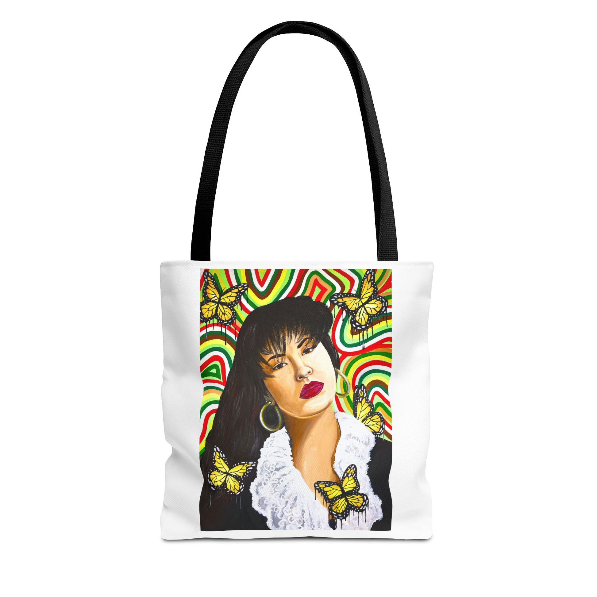 Selena Tote Bag