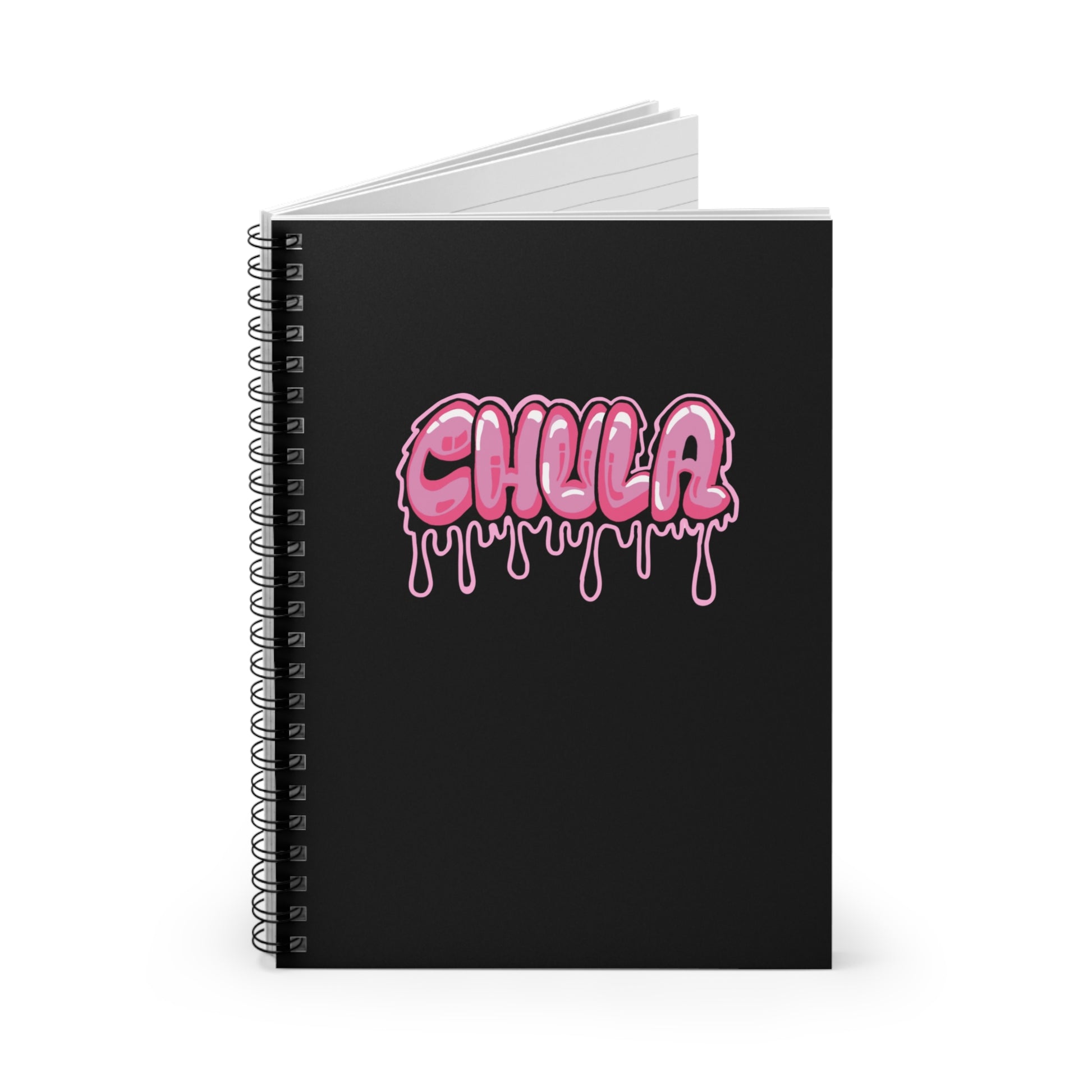 CHULA SPIRAL NOTEBOOK