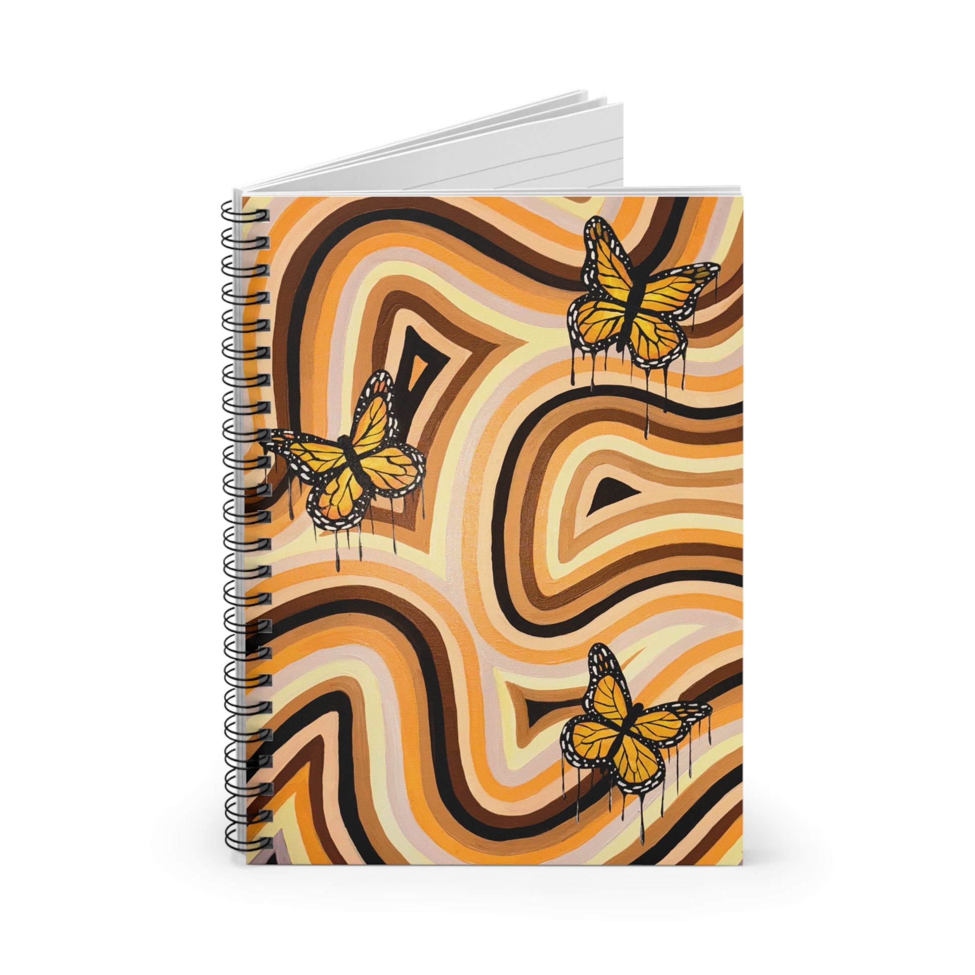 Abundance Spiral Notebook
