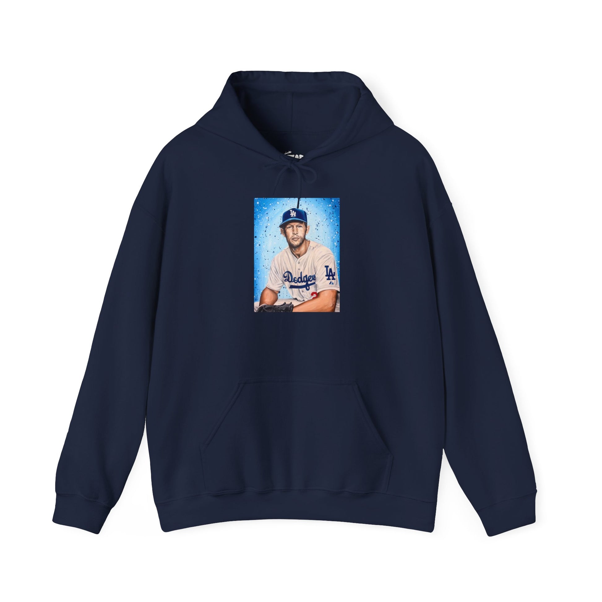 KERSHAW HEAVYWEIGHT HOODIE (NAVY)