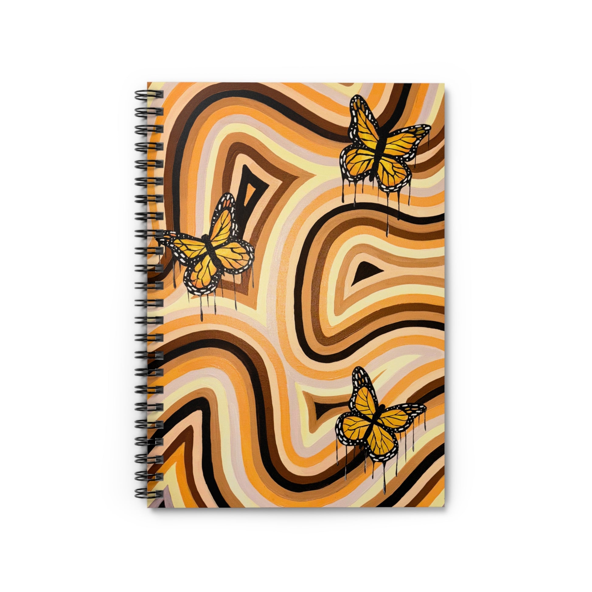 Abundance Spiral Notebook