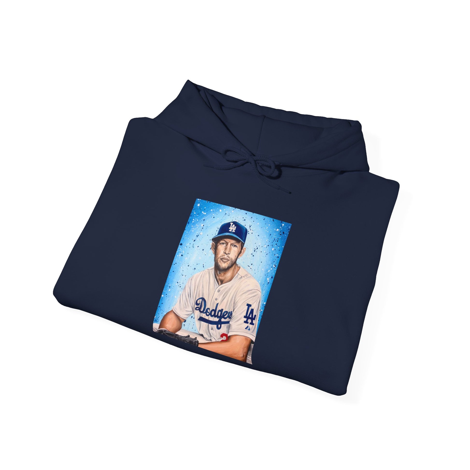 KERSHAW HEAVYWEIGHT HOODIE (NAVY)
