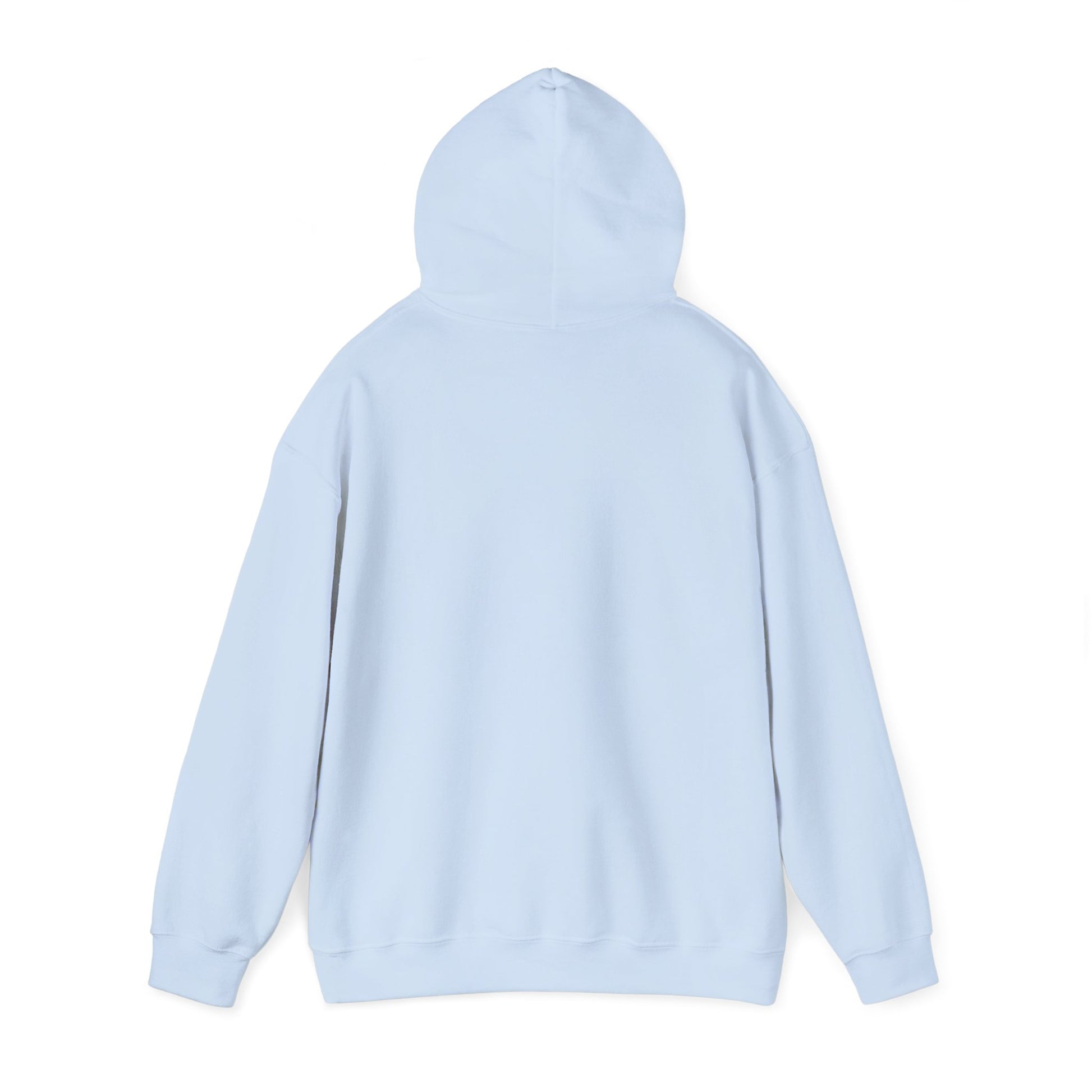 KERSHAW HEAVYWEIGHT HOODIE (LIGHT BLUE)