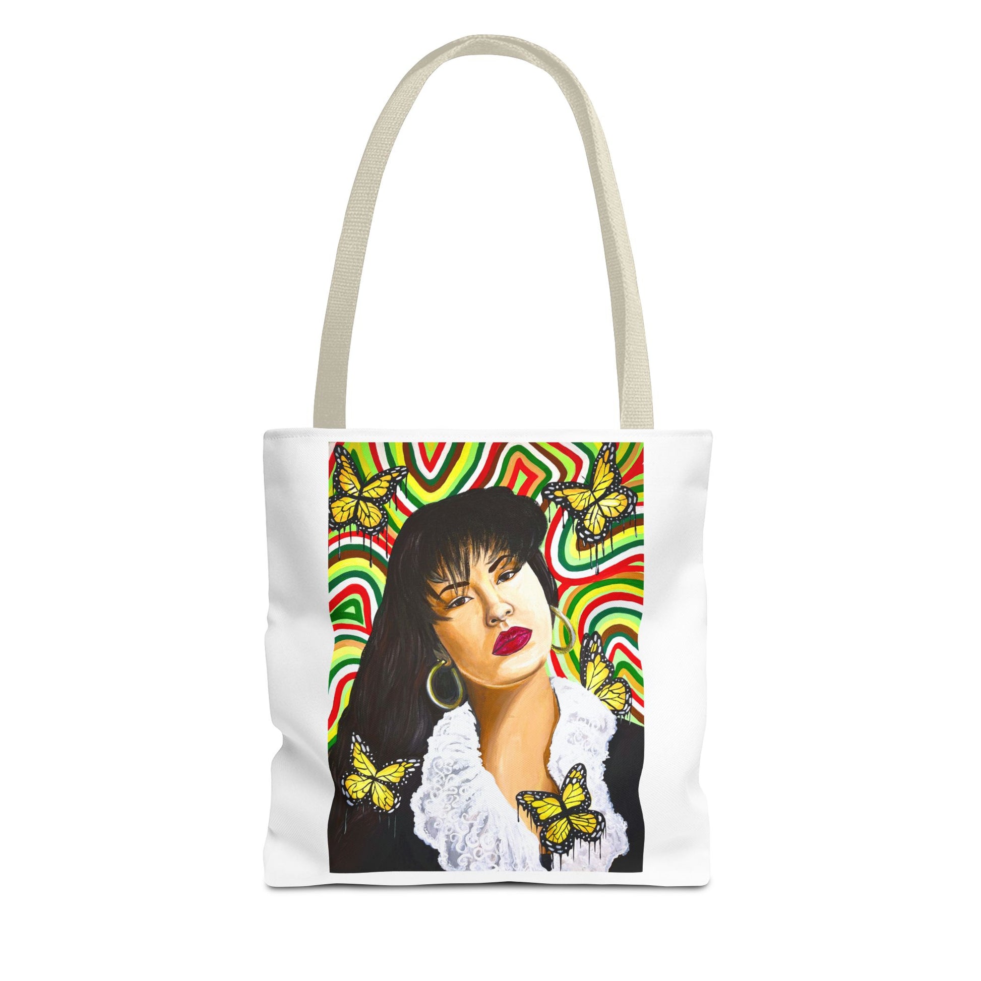 Selena Tote Bag