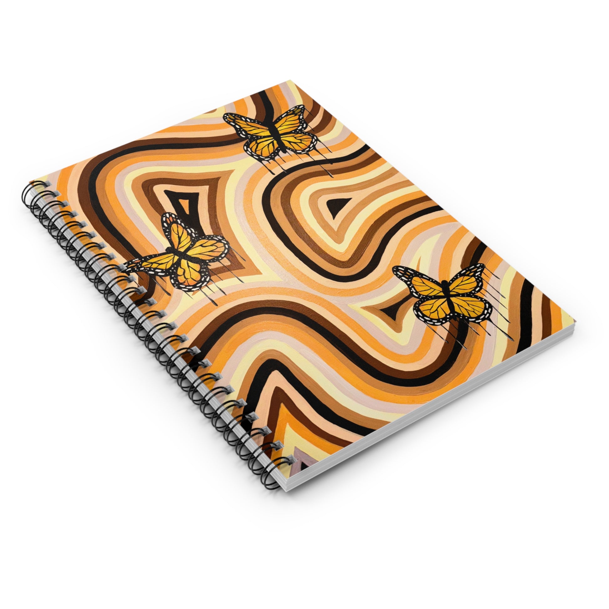 Abundance Spiral Notebook