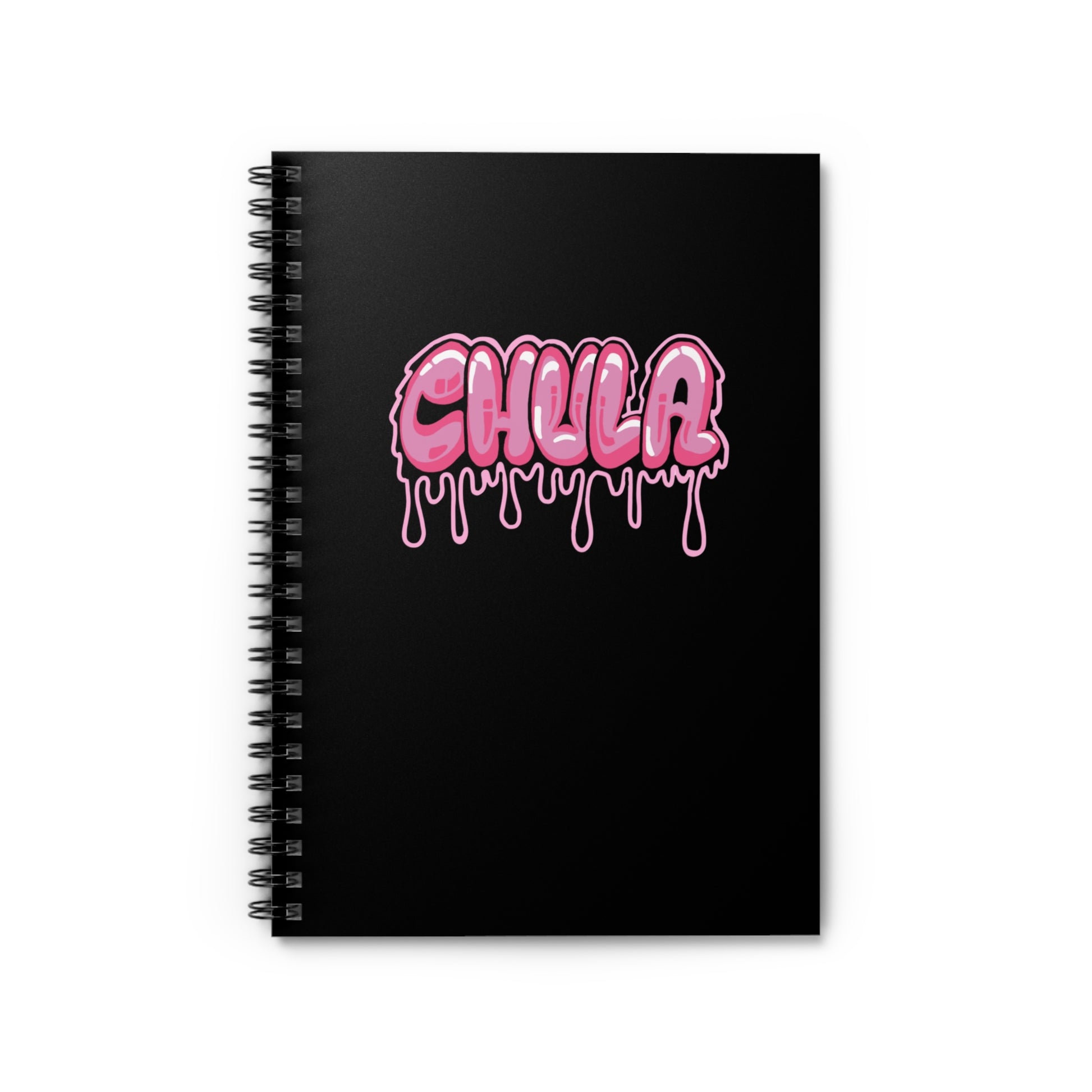 CHULA SPIRAL NOTEBOOK
