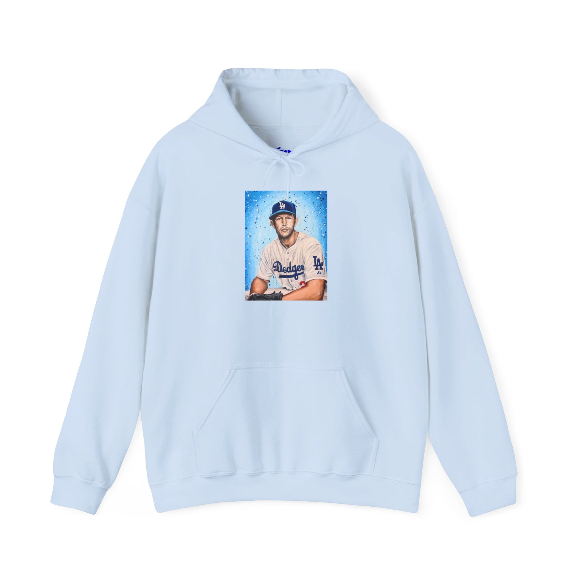 KERSHAW HEAVYWEIGHT HOODIE (LIGHT BLUE)