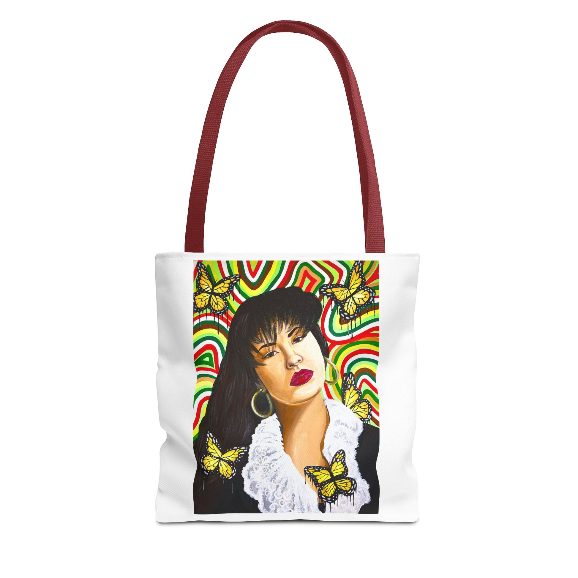 Selena Tote Bag