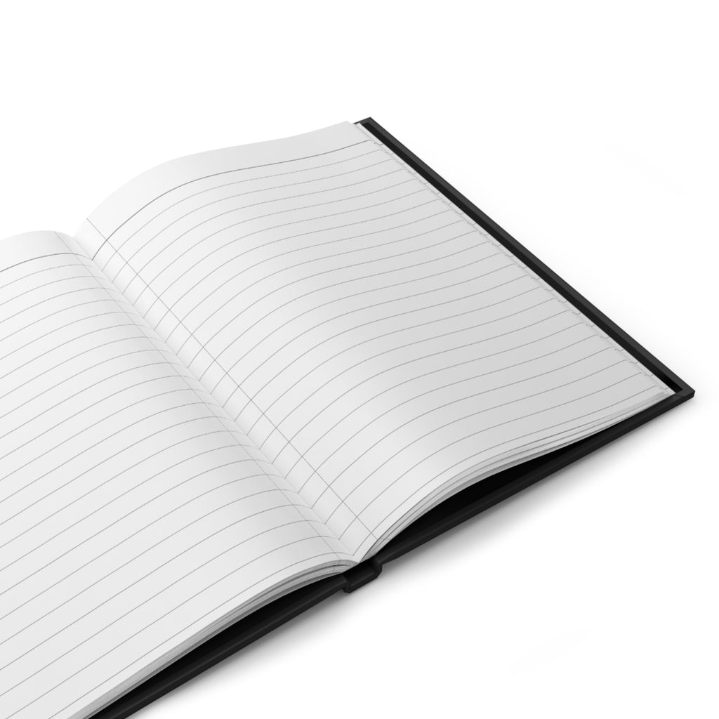 Picture Me Rollin' Hardcover Journal