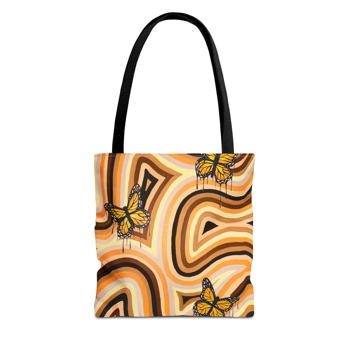 BROWN IS BEAUTIFUL - ABUNDANCE TOTE