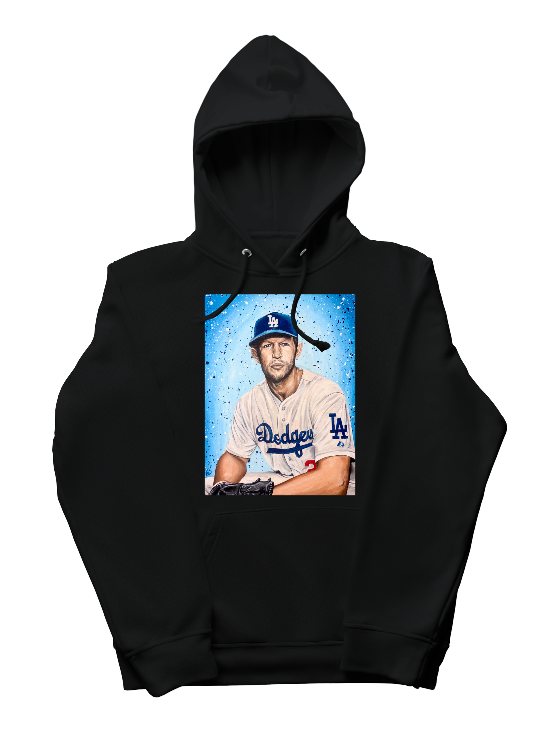KERSHAW HEAVYWEIGHT HOODIE